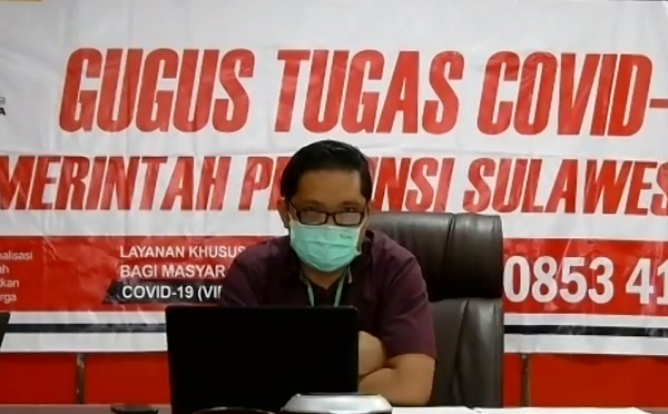 Koleksi 675 Kasus, Dandel: Waspada Transmisi Lokal